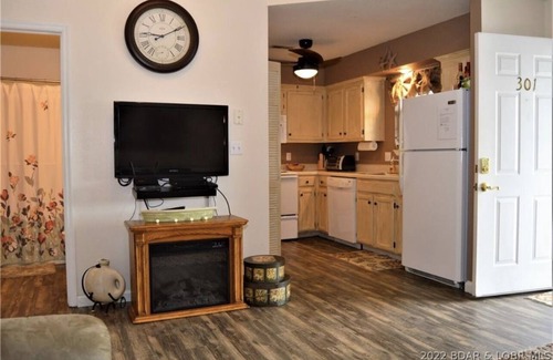 Lakeland Condo | Lake view of the main channel close to all the activities