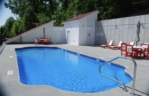 Lakeland Condo | Lake view of the main channel close to all the activities