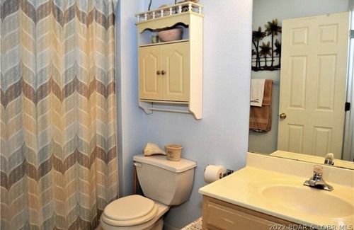Lakeland Condo | Lake view of the main channel close to all the activities