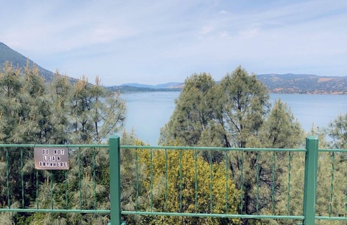 Clear Lake House | Lake view Paradise in Lake County, Kelseyville, CA