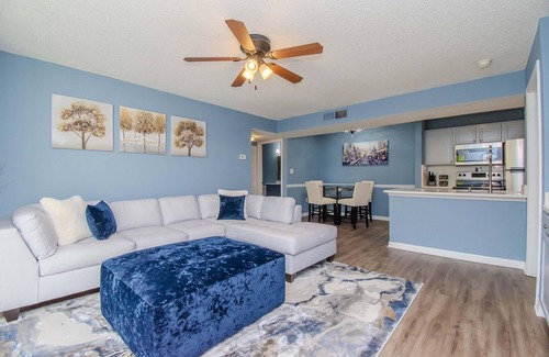 Brandon Condo | Lake View - Tennis Court View - 2 Bedroom 2 Bath