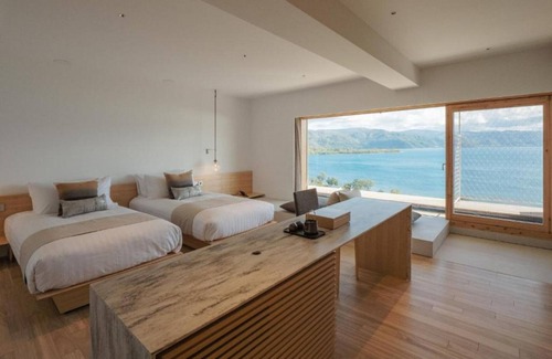 Toya Hotel | Lake View Twin Half Board A trip to enjoy the sp/Abuta-gun Hokkaidō
