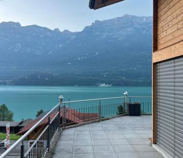 Niederried bei Interlaken Villa | Lake View Villa in Niederried Interlaken