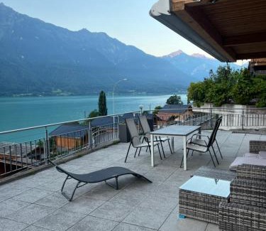 Niederried bei Interlaken Villa | Lake View Villa in Niederried Interlaken