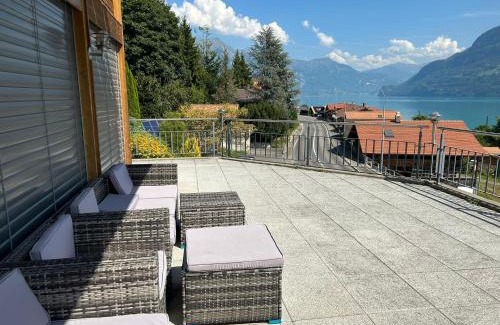 Niederried bei Interlaken Villa | Lake View Villa in Niederried Interlaken