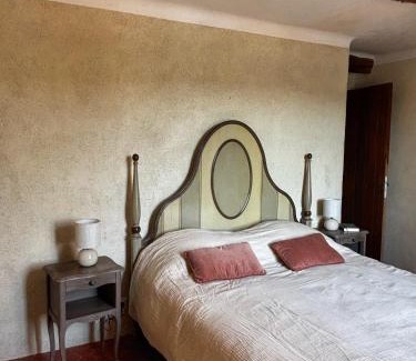 Bauduen Apartment | Lake View with Private Terrace