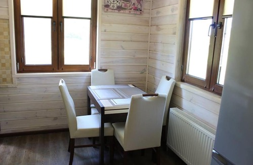 Hvozdiv House | Lake Village 12