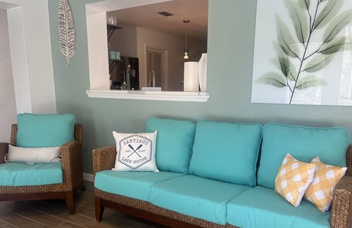 Lake Wales House | Lake Wales' relaxing retreat, close to Bella Cosa and Bok Towers Wedding venues