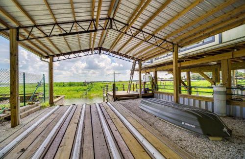 River Ranch House | Lake Wales Vacation Rental with Direct Canal Access!