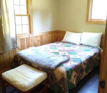 Lodi Cabin | Lake Wappapello State Park Cabins