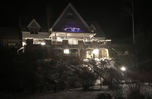 New Preston House | Lake Waramaug Luxury Retreat- Get Away from the City; Country Living at its Best