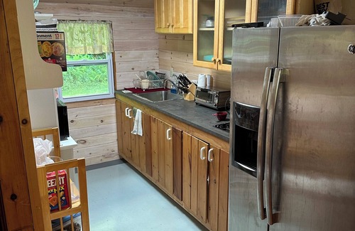 Wolfeboro Cabin | Lake Wentworth Cabin : EV Friendly