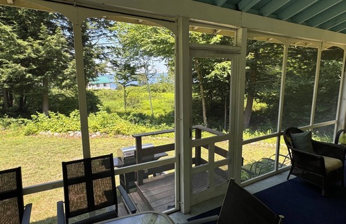 Wolfeboro Cabin | Lake Wentworth Cabin : EV Friendly