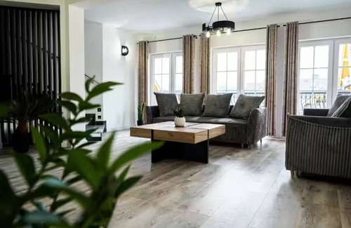 Czorsztyn Apartment | Lakefront apartment