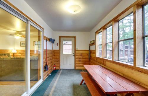Puposky House | Lakefront Bemidji Getaway with Community Beach!