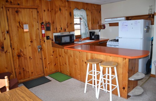 Watersmeet Cabin | Lakefront Cabin on Cisco Chain of Lakes