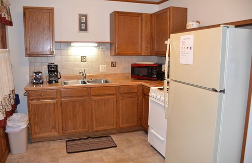 Watersmeet Cabin | Lakefront Cabin on Cisco Chain of Lakes