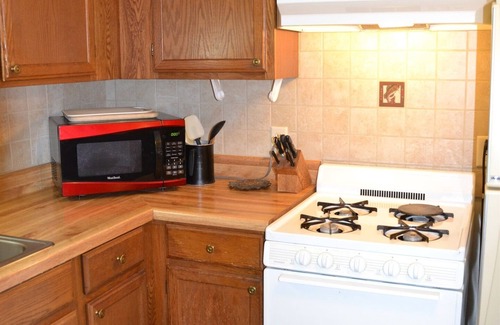 Watersmeet Cabin | Lakefront Cabin on Cisco Chain of Lakes