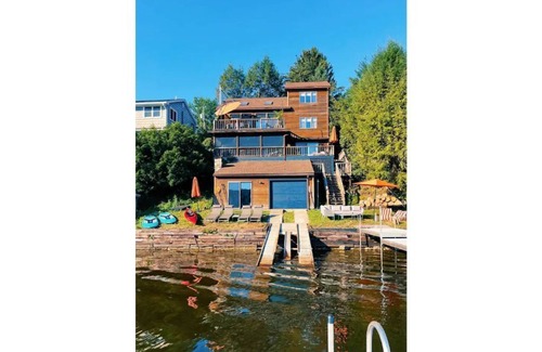 Copake Lake House | Lakefront close to ski & shopping