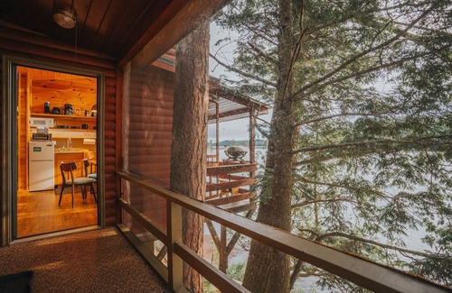 Long Lake Cabin | Lakefront Cottage. Canoe+Kayak+Paddle Board