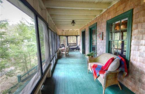 Orland House | Lakefront Cottage Close to Bar Harbor on 8 acres