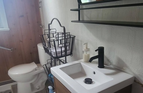 Selkirk Cottage | Lakefront cottage - Erie Breeze w/wifi & sat.tv.