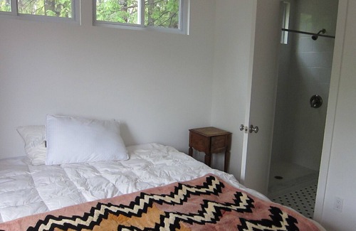 Frontenac House | Lakefront Cottage: Hot Tub, Dock, & Amenities: Boats, Kayaks, SUP, Bikes, Bball