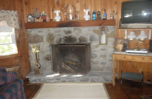 Bethlehem Village Cottage | Lakefront Cottage On Quiet Lake, Private Dock, Private Beach Area, Boat Use