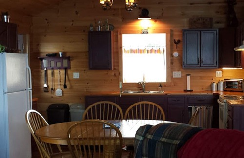 St. Albans Cottage | Lakefront cottage with stunning views and plenty of sun.