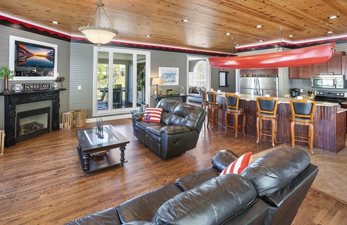Maynardville House | Lakefront Escape on Norris Lake w/Kayaks