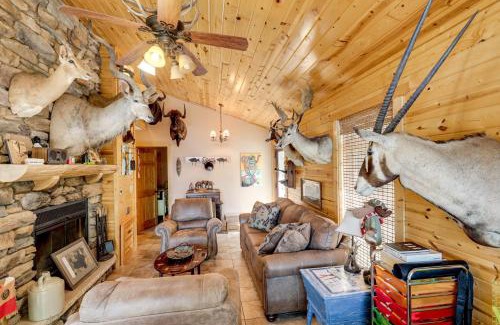 Medford House | Lakefront Family Cabin with Views in Medford