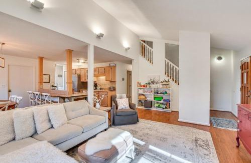 Westminster House | Lakefront Gem with Games in Westminster!