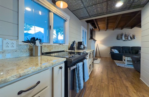 Erie County House | Lakefront Getaway in Huron