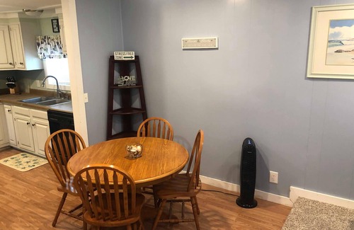 Johnson County House | Lakefront Getaway on Private Lake! 30 min from Lees Summit