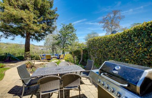 Pismo Beach House | Lakefront Grover Beach Home about Walk to Ocean!