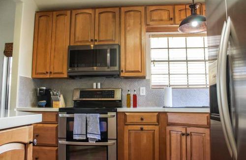 Las Casitas del Sur House | Lakefront Hacienda with Pool, Hot-tub, Tennis