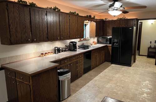 Cabot House | Lakefront Home in Cabot