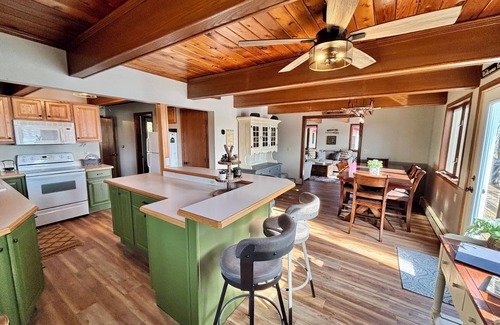 Lake Arrowhead House | Lakefront Home - Includes Kayaks, Paddle Boards, and tons of water toys!