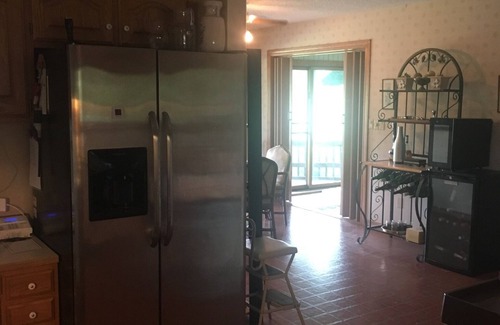 Gamaliel House | Lakefront home with easy access to Norfork Lake