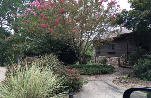 Gamaliel House | Lakefront home with easy access to Norfork Lake