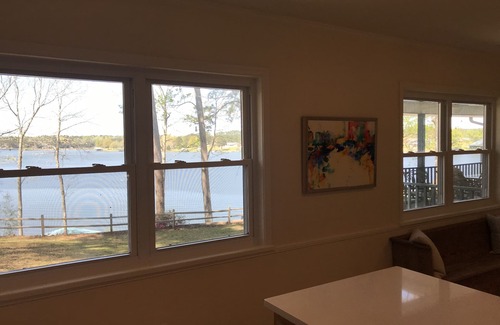 Northport House | LAKEFRONT house on Lake Tuscaloosa