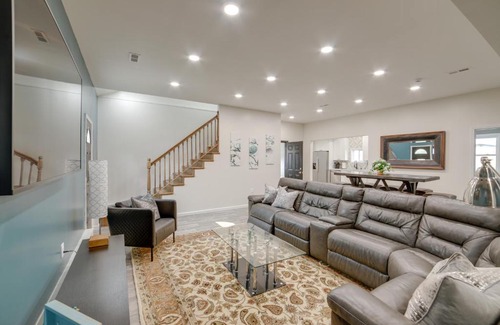 Horton House | Lakefront Jackson Vacation Rental with Shared Yard