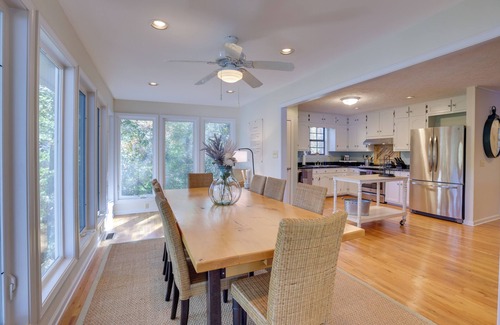Newell House | Lakefront Lineville Retreat w/Private Dock!