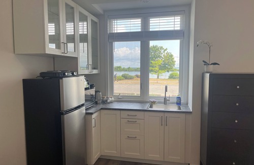 Orillia Apartment | Lakefront Living Downtown Orillia.