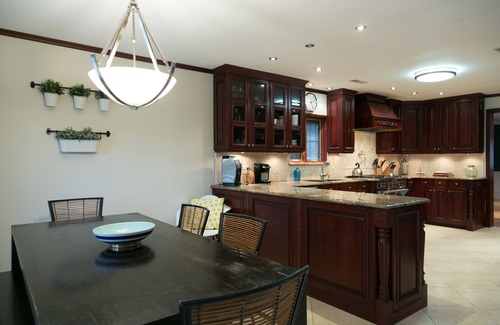 Athens House | Lakefront Luxe: Kayak & SUP From Private Dock, Pong & Air Hockey, Near Hudson