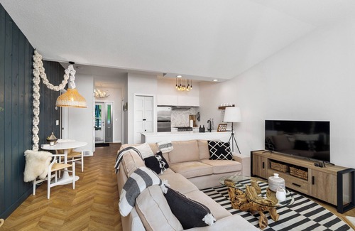 Biwabik Condo | Lakefront Luxury @ Giants Ridge - formerly the Hygge Suite