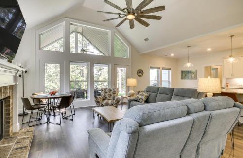 McCormick House | Lakefront McCormick Retreat with Patio and Views