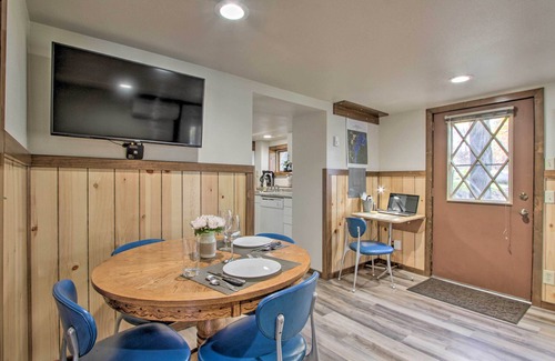 New Auburn Apartment | Lakefront New Auburn Apartment w/Shared Dock
