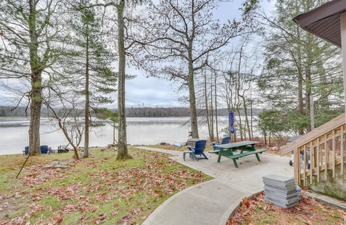 Rock Hill Cottage | Lakefront Property in the Heart of the Catskills!