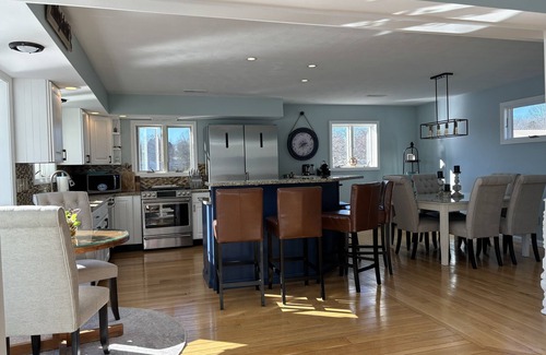 Findley Lake House | Lakefront Retreat on Findley Lake